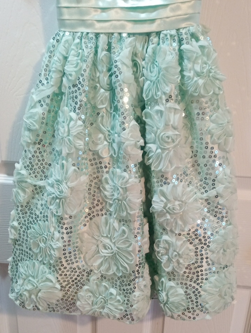 AMERICAN PRINCESS PARTY DRESS - Picture 4 of 10